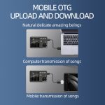 HIFI Verlustfreier DSD256 Musik-Player Sport MP3, Without TF Card, With 64GB TF Card, With 128GB TF Card – Bild 10