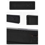 5526 LED Digitalanzeige Elektronische Wanduhr Multifunktionaler Countdown-Wecker – Bild 4