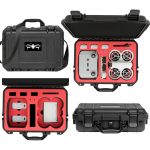 Für DJI Neo Fly More Combo Explosionsgeschützte Box Aufbewahrungstasche Handtasche – Bild 4