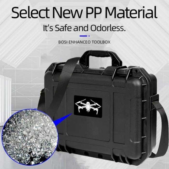 Für DJI Neo Fly More Combo Explosionsgeschützte Box Aufbewahrungstasche Handtasche – Bild 5