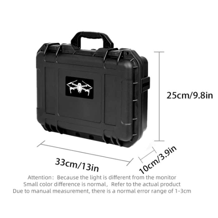 Für DJI Neo Fly More Combo Explosionsgeschützte Box Aufbewahrungstasche Handtasche – Bild 6