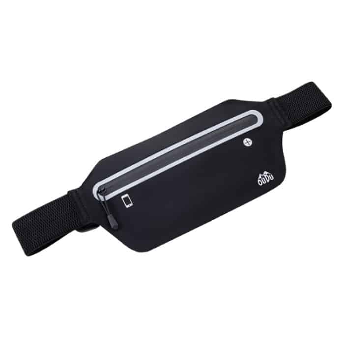 TBD0605105301A.jpg OUDU Outdoor Sports Schlanke unsichtbare wasserdichte Handy-Gürteltasche – Bild 1
