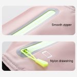 OUDU Outdoor Sports Schlanke unsichtbare wasserdichte Handy-Gürteltasche – Bild 4