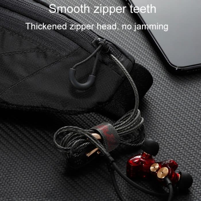 OUDU Outdoor Running Handy Hüfttasche Männer und Frauen wasserdichte Sportausrüstung – Bild 4