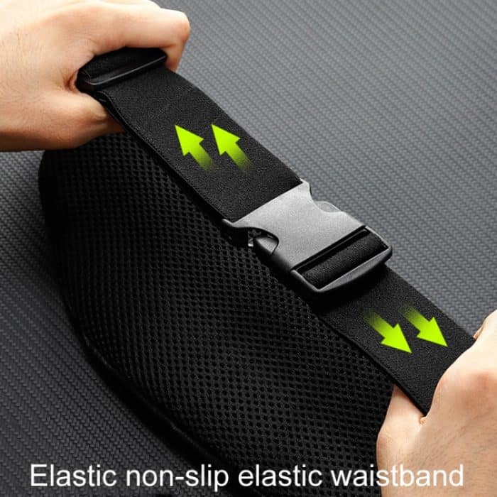 OUDU Outdoor Running Handy Hüfttasche Männer und Frauen wasserdichte Sportausrüstung – Bild 5