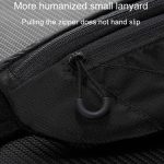 OUDU Outdoor Running Handy Hüfttasche Männer und Frauen wasserdichte Sportausrüstung – Bild 6