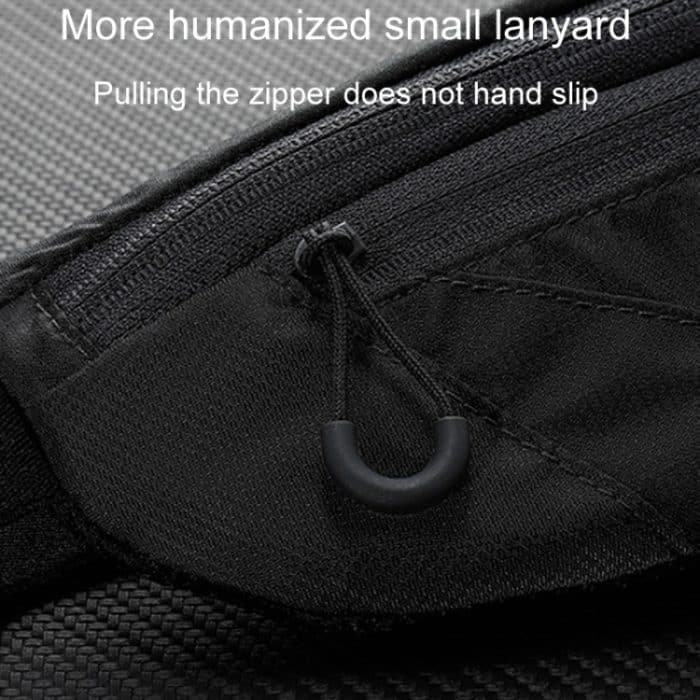 OUDU Outdoor Running Handy Hüfttasche Männer und Frauen wasserdichte Sportausrüstung – Bild 6