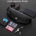 OUDU Outdoor Running Handy Hüfttasche Männer und Frauen wasserdichte Sportausrüstung – Bild 8