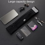 OUDU Outdoor Sports Tragbare Wickel-Hüfttasche Unisex Handytasche, Small, Large – Bild 9