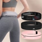 OUDU Outdoor Sports Tragbare Wickel-Hüfttasche Unisex Handytasche, Small, Large – Bild 10