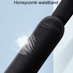 OUDU Outdoor Sports Wraparound Hüfttasche Tragbare Wasserflaschentasche, Small, Large – Bild 4