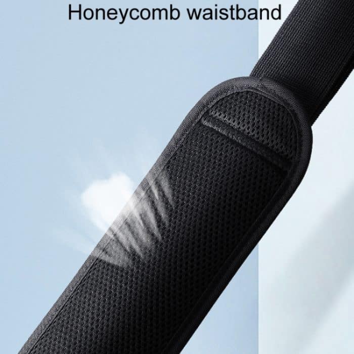 OUDU Outdoor Sports Wraparound Hüfttasche Tragbare Wasserflaschentasche, Small, Large – Bild 4