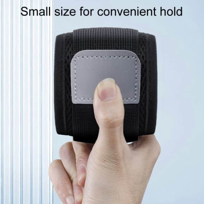 OUDU Outdoor Sports Wraparound Hüfttasche Tragbare Wasserflaschentasche, Small, Large – Bild 5