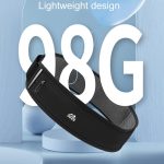 OUDU Outdoor Sports Wraparound Hüfttasche Tragbare Wasserflaschentasche, Small, Large – Bild 6