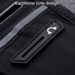 OUDU Outdoor Sports Wraparound Hüfttasche Tragbare Wasserflaschentasche, Small, Large – Bild 7