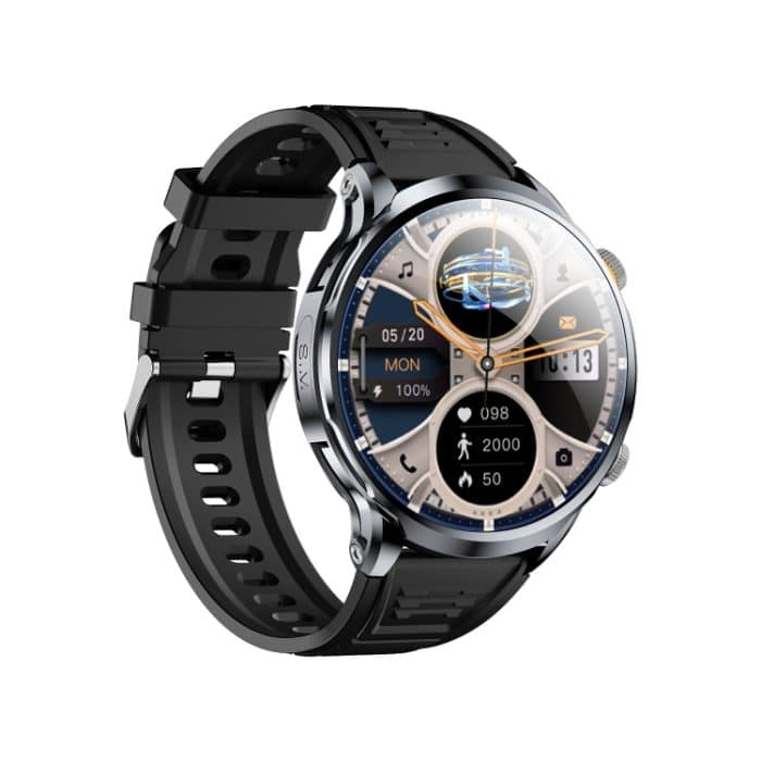 TBD0605125701A.jpg H18 Ultradünne 1,95-Zoll-Plug-In-Telefon-Smartwatch mit rundem Kugelbildschirm, 32G – Bild 1