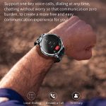 H18 Ultradünne 1,95-Zoll-Plug-In-Telefon-Smartwatch mit rundem Kugelbildschirm, 32G – Bild 18