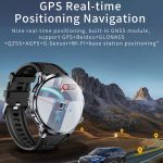 H18 Ultradünne 1,95-Zoll-Plug-In-Telefon-Smartwatch mit rundem Kugelbildschirm, 32G – Bild 19