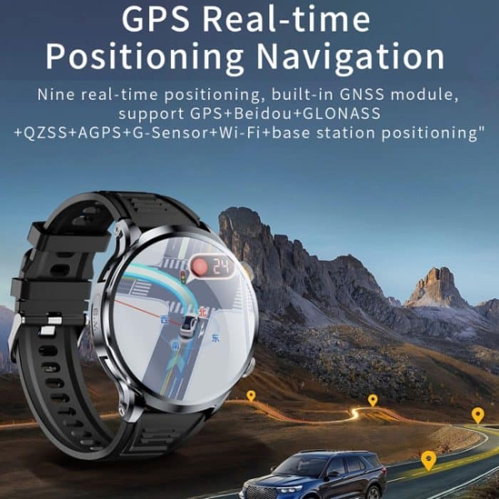 H18 Ultradünne 1,95-Zoll-Plug-In-Telefon-Smartwatch mit rundem Kugelbildschirm, 32G – Bild 19