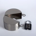 Kombinationsschlosssystem für Außenwasserhähne mit Abdeckung zur Verhinderung von Wasserdiebstahl – Bild 4