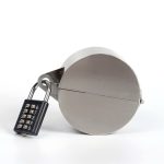 Kombinationsschlosssystem für Außenwasserhähne mit Abdeckung zur Verhinderung von Wasserdiebstahl – Bild 6