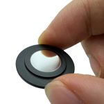 Für Insta360 X4 Objektiv Glas Gehäuse Objektiv Sport Kamera Panorama Reparatur Objektiv, For Insta360 X4 – Bild 4