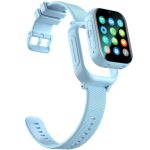 K26H 4G Kindertelefonuhr mit 1,83-Zoll-Touchscreen, Frontkamera, SOS-GPS-Standort