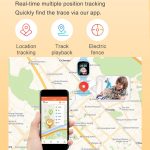 K26H 4G Kindertelefonuhr mit 1,83-Zoll-Touchscreen, Frontkamera, SOS-GPS-Standort – Bild 5