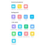 K26H 4G Kindertelefonuhr mit 1,83-Zoll-Touchscreen, Frontkamera, SOS-GPS-Standort – Bild 9