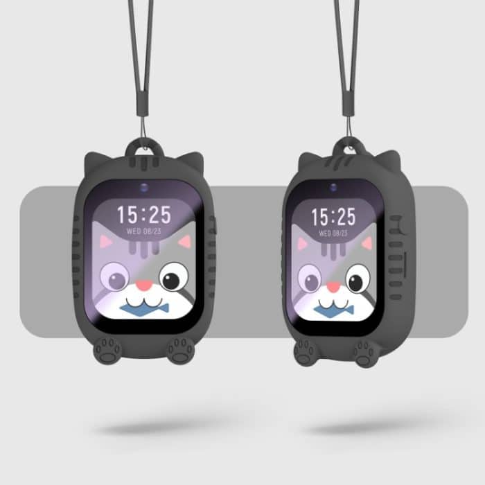 K26H 4G Kindertelefonuhr mit 1,83-Zoll-Touchscreen, Frontkamera, SOS-GPS-Standort – Bild 10