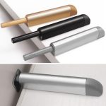 Magnetischer Selbst-Rebounder für Schranktüren, Schubladen, unsichtbare Presse, Federtüröffner – Bild 2