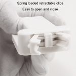 Schranktürschließer mit selbstsperrender, versteckter Schubladen-/Schranktürschließer – Bild 6