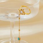 2-in-1-Armband mit integriertem Edelstahlring – Bild 3