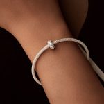 S925 Sterling Silber Diamant Muster Positionierung Clip DIY Armband Zubehör – Bild 6