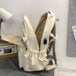 Studentenrucksack, leichte Reisetasche, Pendlertasche mit großer Kapazität für Männer und Frauen – Bild 5