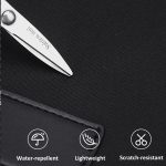 Einfarbiger Rucksack für Teenager, Schultasche, Reise-Umhängetasche für Männer und Frauen – Bild 5