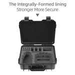 Für DJI Mini 4 Pro / Mini 3 Pro Drohnenkoffer Explosionsgeschützte Box Kompatibel mit RC & RC 2, RC-N1 & RC-N2, Style 1 – Bild 3