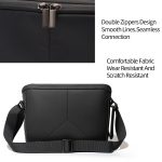 Für DJI Mini 4K/Mini 2 SE/Mini 2 Tragbare wasserdichte Umhängetasche Messenger Bag, Mini 4K  Black – Bild 6