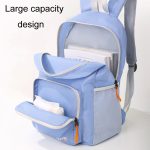 Leichte Sport-Bergsteigertasche Tragbarer, zusammenklappbarer Doppelschulter-Rucksack – Bild 7