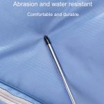 Leichte Sport-Bergsteigertasche Tragbarer, zusammenklappbarer Doppelschulter-Rucksack – Bild 8