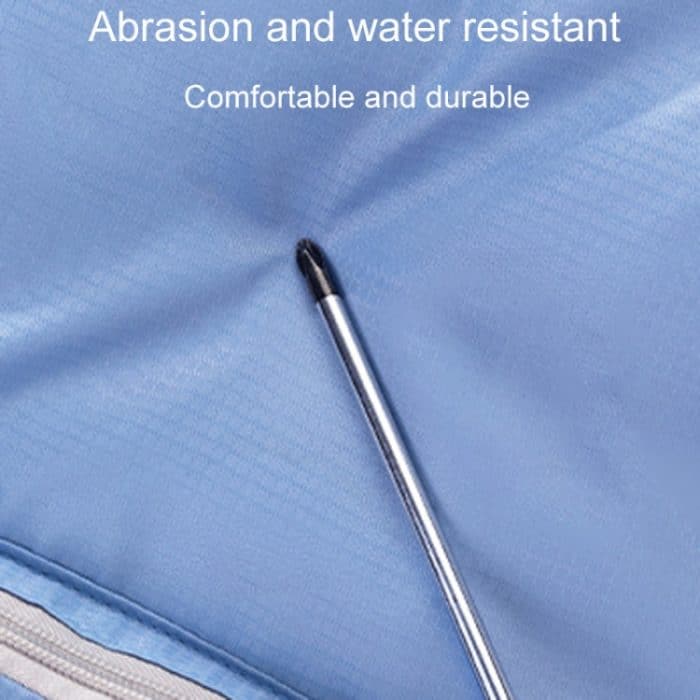 Leichte Sport-Bergsteigertasche Tragbarer, zusammenklappbarer Doppelschulter-Rucksack – Bild 8