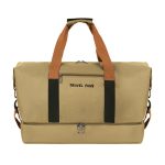 Set Trolley Kurze Reise Reisetasche Nass Und Trocken Trennung Große Kapazität Lagerung Pack