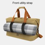 Set Trolley Kurze Reise Reisetasche Nass Und Trocken Trennung Große Kapazität Lagerung Pack – Bild 9