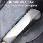 Set Trolley Kurze Reise Reisetasche Nass Und Trocken Trennung Große Kapazität Lagerung Pack – Bild 10