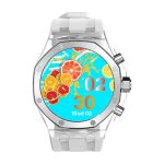 WS-37 1,43-Zoll-AMOLED IP67 wasserdichte Smart Watch mit Gesundheitsüberwachung und Bluetooth-Anruf