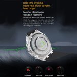 WS-37 1,43-Zoll-AMOLED IP67 wasserdichte Smart Watch mit Gesundheitsüberwachung und Bluetooth-Anruf – Bild 12