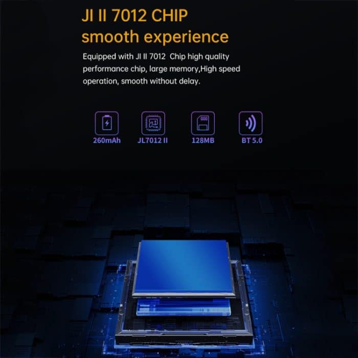 WS-37 1,43-Zoll-AMOLED IP67 wasserdichte Smart Watch mit Gesundheitsüberwachung und Bluetooth-Anruf – Bild 6