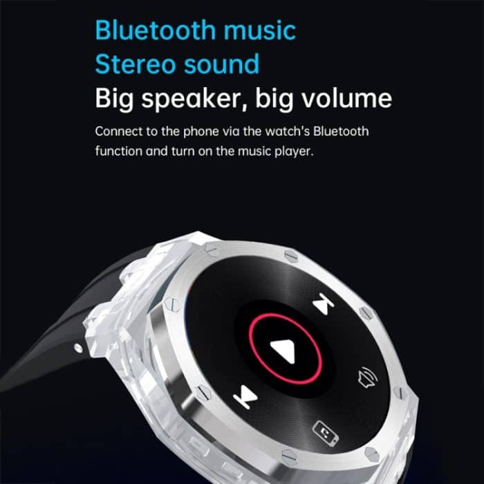 WS-37 1,43-Zoll-AMOLED IP67 wasserdichte Smart Watch mit Gesundheitsüberwachung und Bluetooth-Anruf – Bild 10