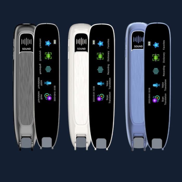 Internationale Version Mehrsprachiges Scannen Offline Intelligenter Simultanübersetzungsstift – Bild 2