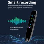 Internationale Version Mehrsprachiges Scannen Offline Intelligenter Simultanübersetzungsstift – Bild 8